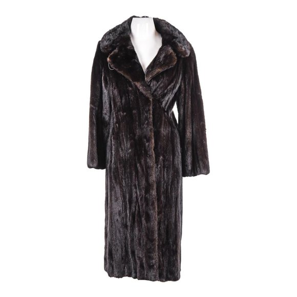 Coats N/A Brown